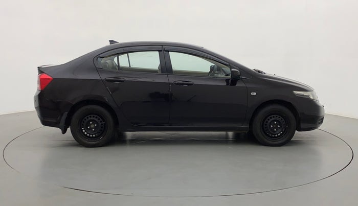2013 Honda City 1.5L I-VTEC E MT, CNG, Manual, 99,999 km, Right Side