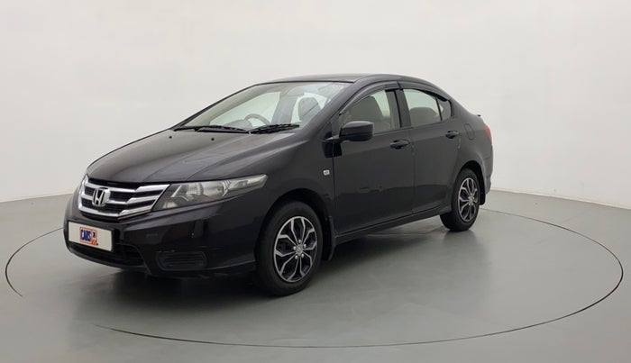 2013 Honda City 1.5L I-VTEC E MT, CNG, Manual, 99,999 km, Left Front Diagonal