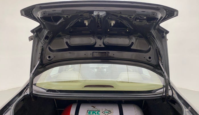 2013 Honda City 1.5L I-VTEC E MT, CNG, Manual, 99,999 km, Boot Door Open
