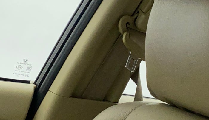 2013 Honda City 1.5L I-VTEC E MT, CNG, Manual, 99,999 km, Driver seat - Retractor not working