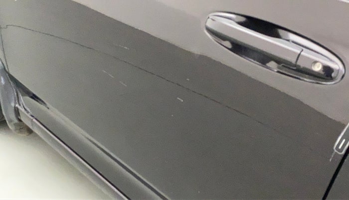 2013 Honda City 1.5L I-VTEC E MT, CNG, Manual, 99,999 km, Front passenger door - Paint has faded