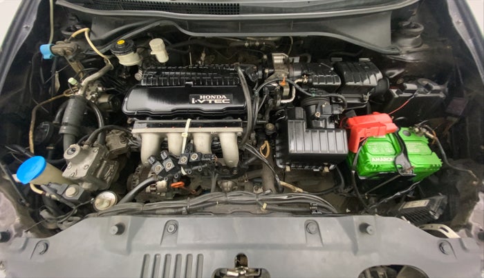 2013 Honda City 1.5L I-VTEC E MT, CNG, Manual, 99,999 km, Open Bonet