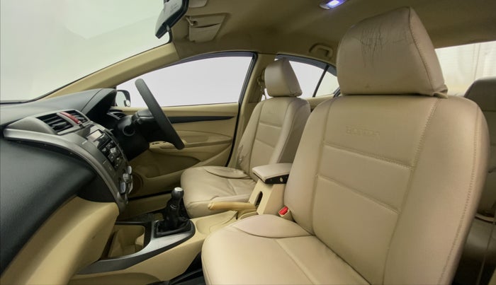 2013 Honda City 1.5L I-VTEC E MT, CNG, Manual, 99,999 km, Right Side Front Door Cabin