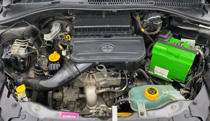 2020 Tata TIGOR XZ PLUS PETROL, Petrol, Manual, 29,501 km, Open Bonet