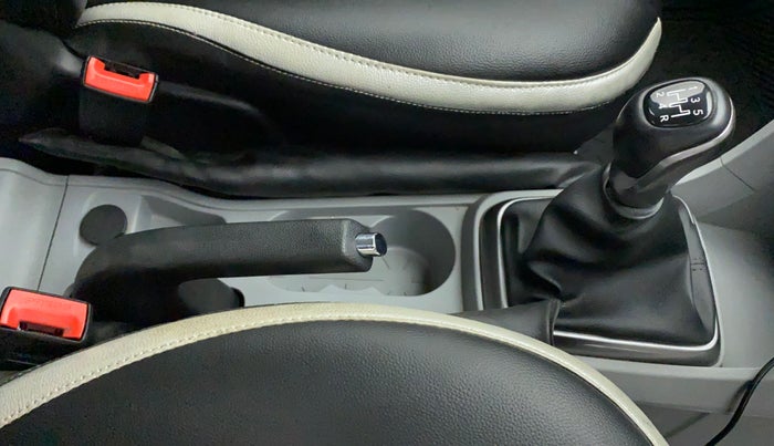 2020 Tata TIGOR XZ PLUS PETROL, Petrol, Manual, 29,501 km, Gear Lever