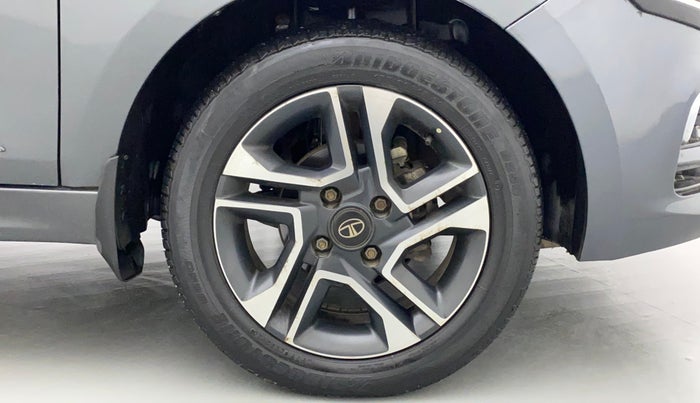 2020 Tata TIGOR XZ PLUS PETROL, Petrol, Manual, 29,501 km, Right Front Wheel