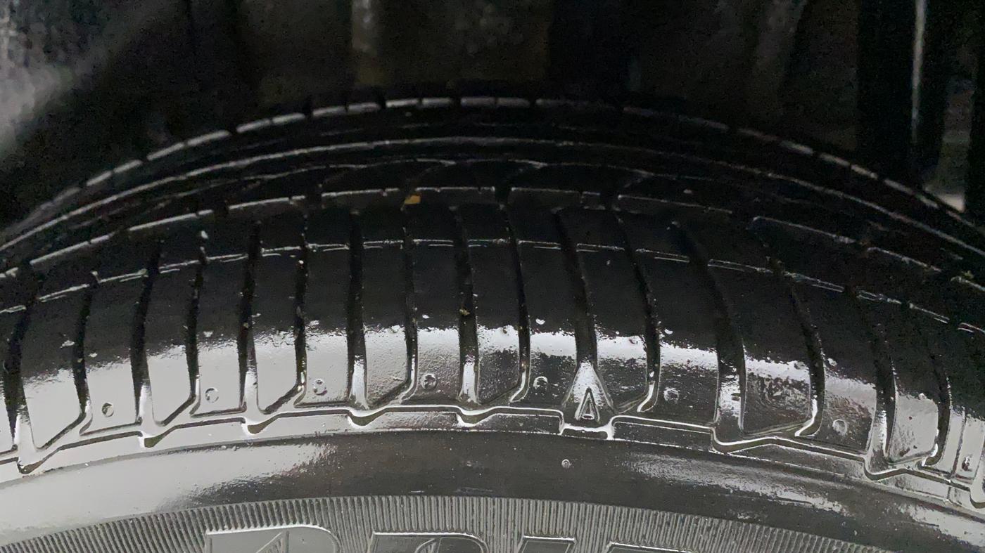 2020 Tata TIGOR XZ PLUS PETROL, Petrol, Manual, 29,501 km, Left Rear Tyre Tread