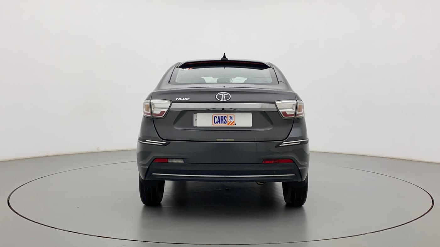 2020 Tata TIGOR XZ PLUS PETROL, Petrol, Manual, 29,501 km, Back/Rear
