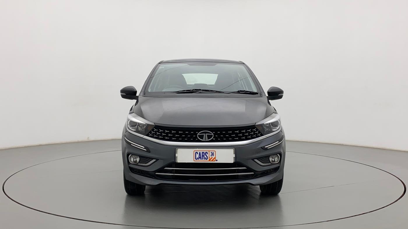 2020 Tata TIGOR XZ PLUS PETROL, Petrol, Manual, 29,501 km, Front