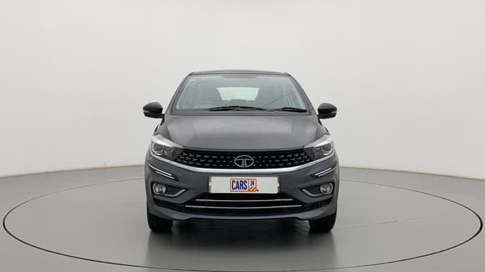 2020 Tata TIGOR XZ PLUS PETROL, Petrol, Manual, 29,501 km, Front