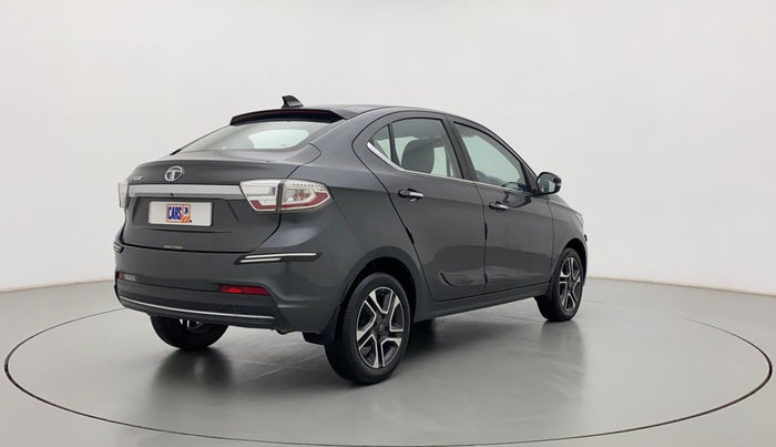 2020 Tata TIGOR XZ PLUS PETROL, Petrol, Manual, 29,501 km, Right Back Diagonal