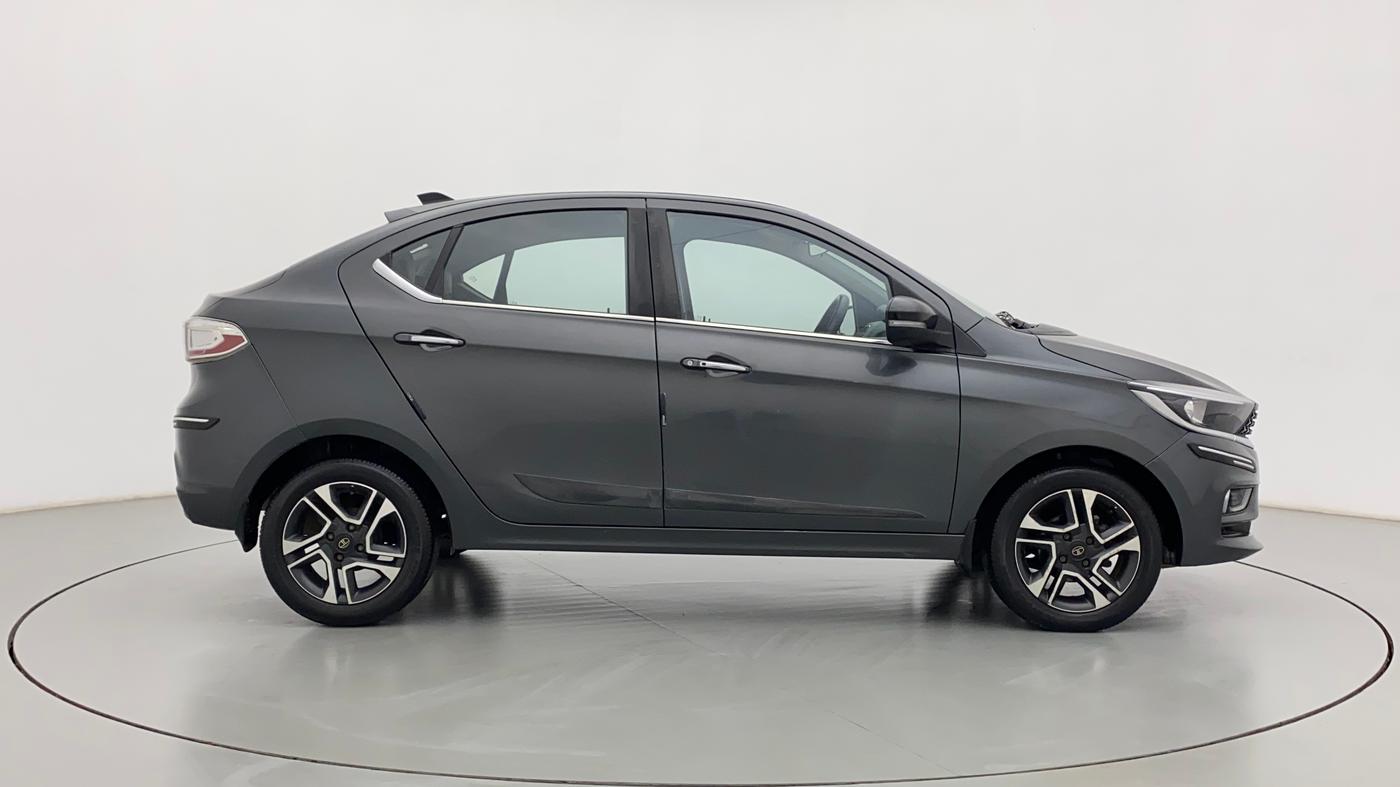 2020 Tata TIGOR XZ PLUS PETROL, Petrol, Manual, 29,501 km, Right Side View