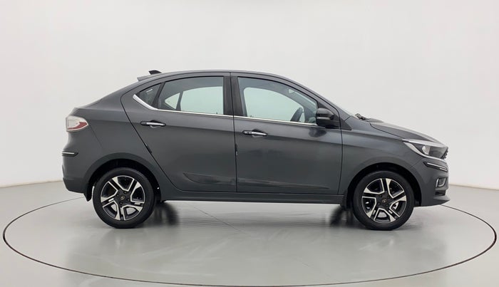 2020 Tata TIGOR XZ PLUS PETROL, Petrol, Manual, 29,501 km, Right Side View
