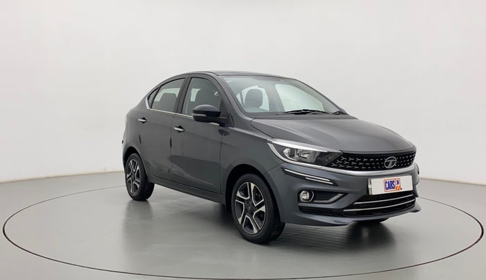 2020 Tata TIGOR XZ PLUS PETROL, Petrol, Manual, 29,501 km, Right Front Diagonal