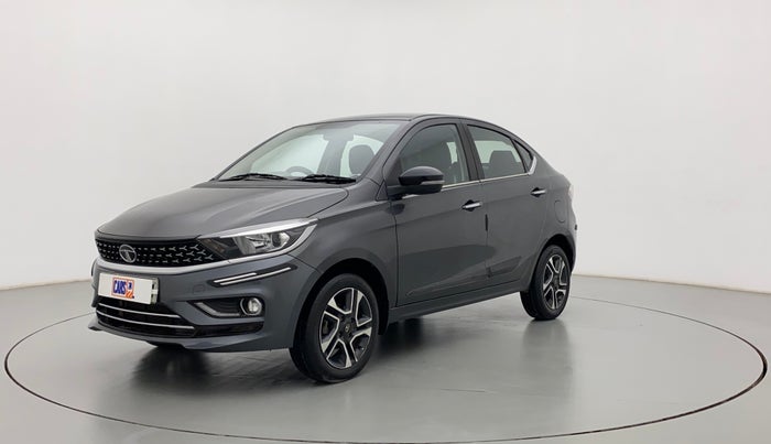 2020 Tata TIGOR XZ PLUS PETROL, Petrol, Manual, 29,501 km, Left Front Diagonal