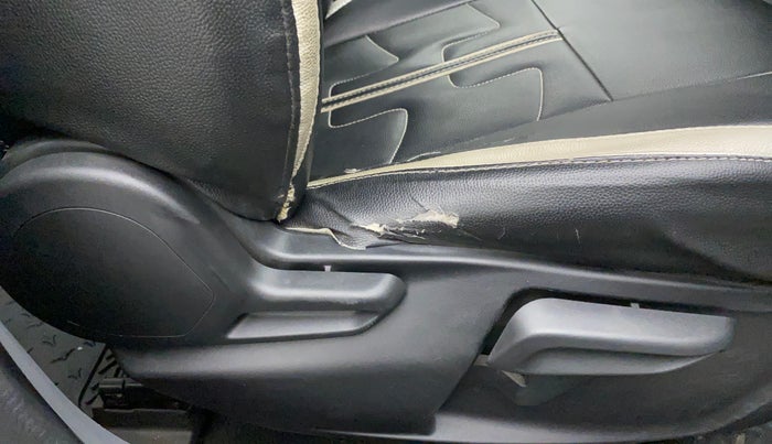 2020 Tata TIGOR XZ PLUS PETROL, Petrol, Manual, 29,501 km, Driver Side Adjustment Panel