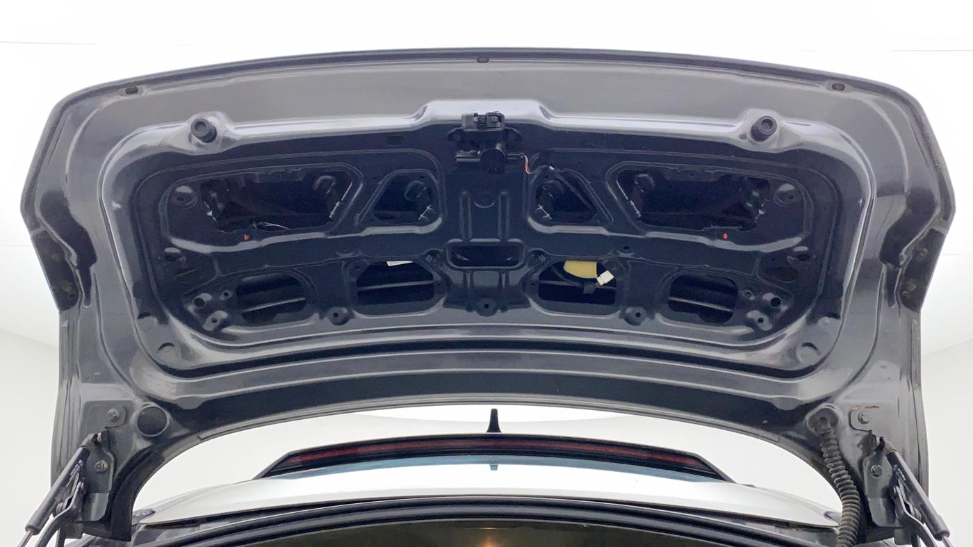 2020 Tata TIGOR XZ PLUS PETROL, Petrol, Manual, 29,501 km, Boot Door Open