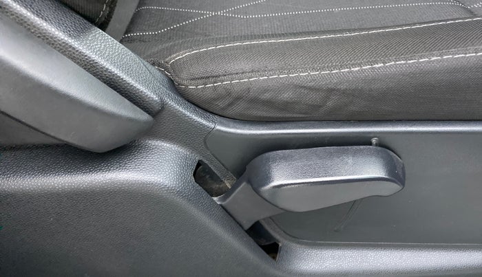 2019 Ford Ecosport TREND + 1.5 TI VCT AT, Petrol, Automatic, 40,652 km, Driver Side Adjustment Panel