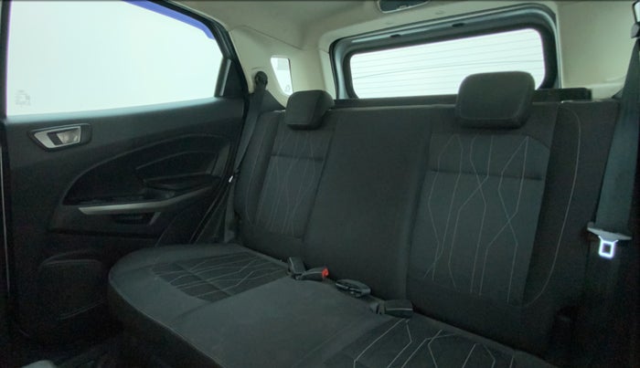 2019 Ford Ecosport TREND + 1.5 TI VCT AT, Petrol, Automatic, 40,652 km, Right Side Rear Door Cabin