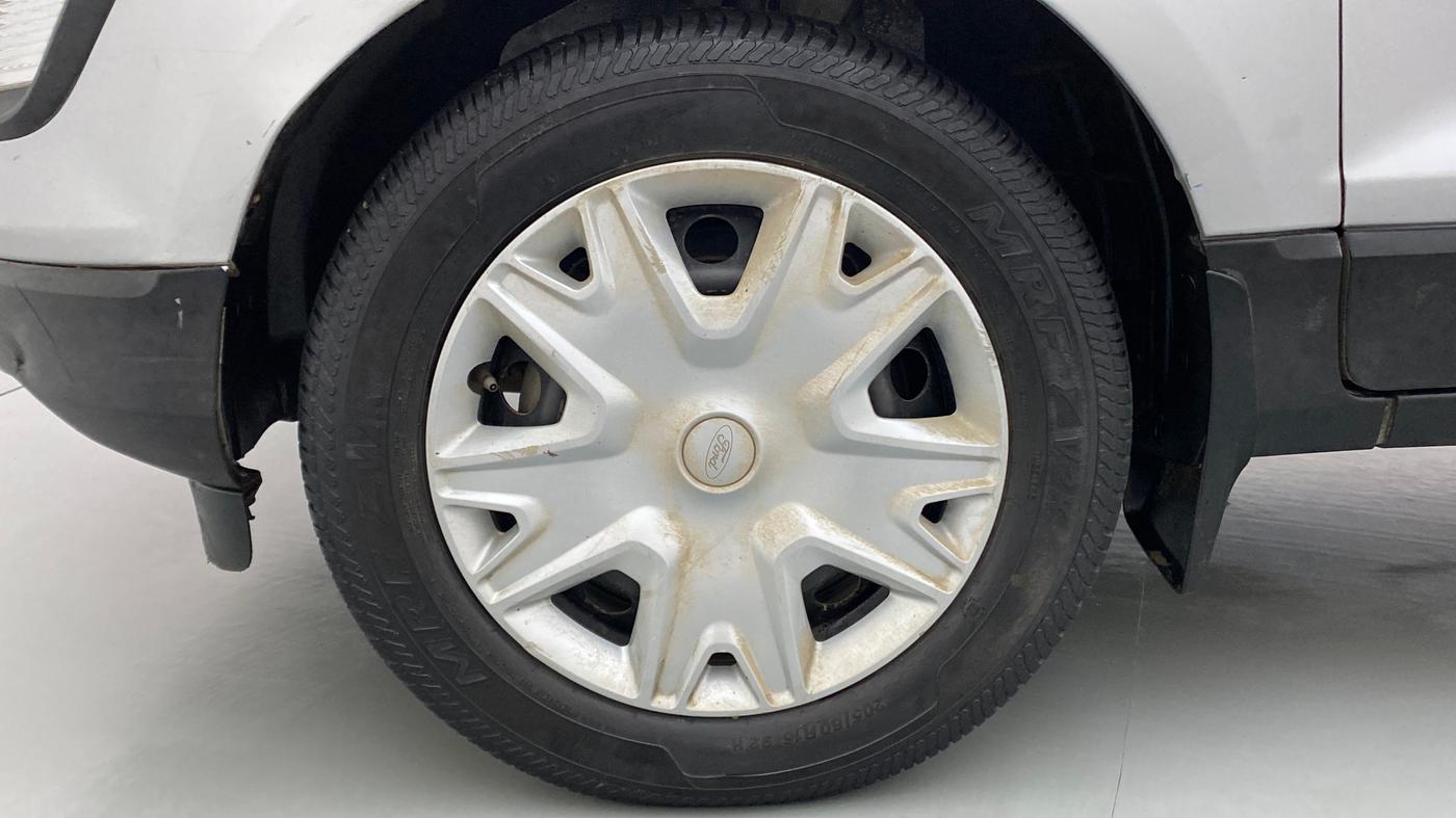 2019 Ford Ecosport TREND + 1.5 TI VCT AT, Petrol, Automatic, 40,652 km, Left Front Wheel