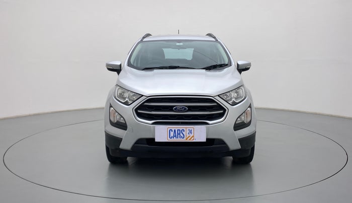2019 Ford Ecosport TREND + 1.5 TI VCT AT, Petrol, Automatic, 40,652 km, Front