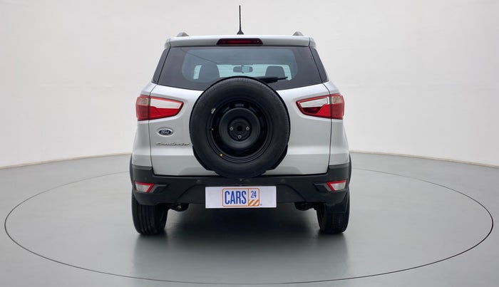 2019 Ford Ecosport TREND + 1.5 TI VCT AT, Petrol, Automatic, 40,652 km, Back/Rear