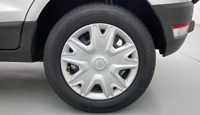 2019 Ford Ecosport TREND + 1.5 TI VCT AT, Petrol, Automatic, 40,652 km, Left Rear Wheel