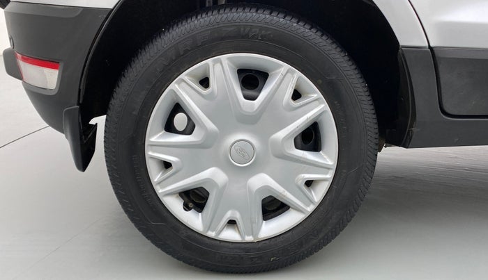 2019 Ford Ecosport TREND + 1.5 TI VCT AT, Petrol, Automatic, 40,652 km, Right Rear Wheel