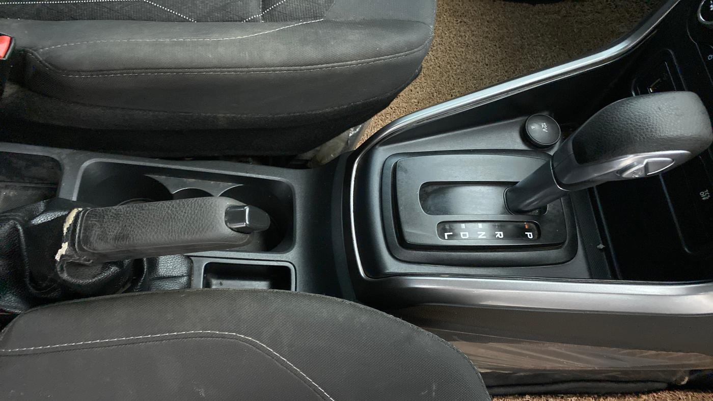 2019 Ford Ecosport TREND + 1.5 TI VCT AT, Petrol, Automatic, 40,652 km, Gear Lever