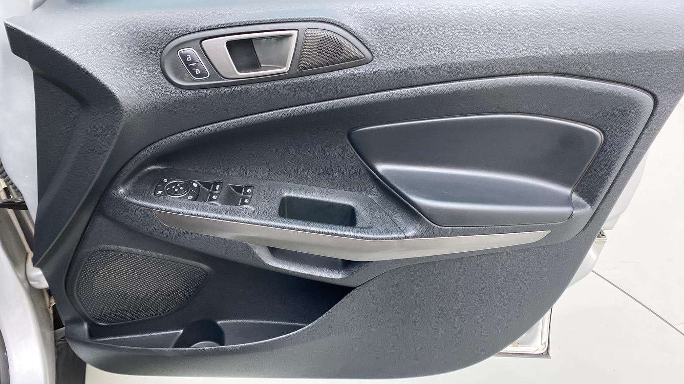2019 Ford Ecosport TREND + 1.5 TI VCT AT, Petrol, Automatic, 40,652 km, Driver Side Door Panels Control