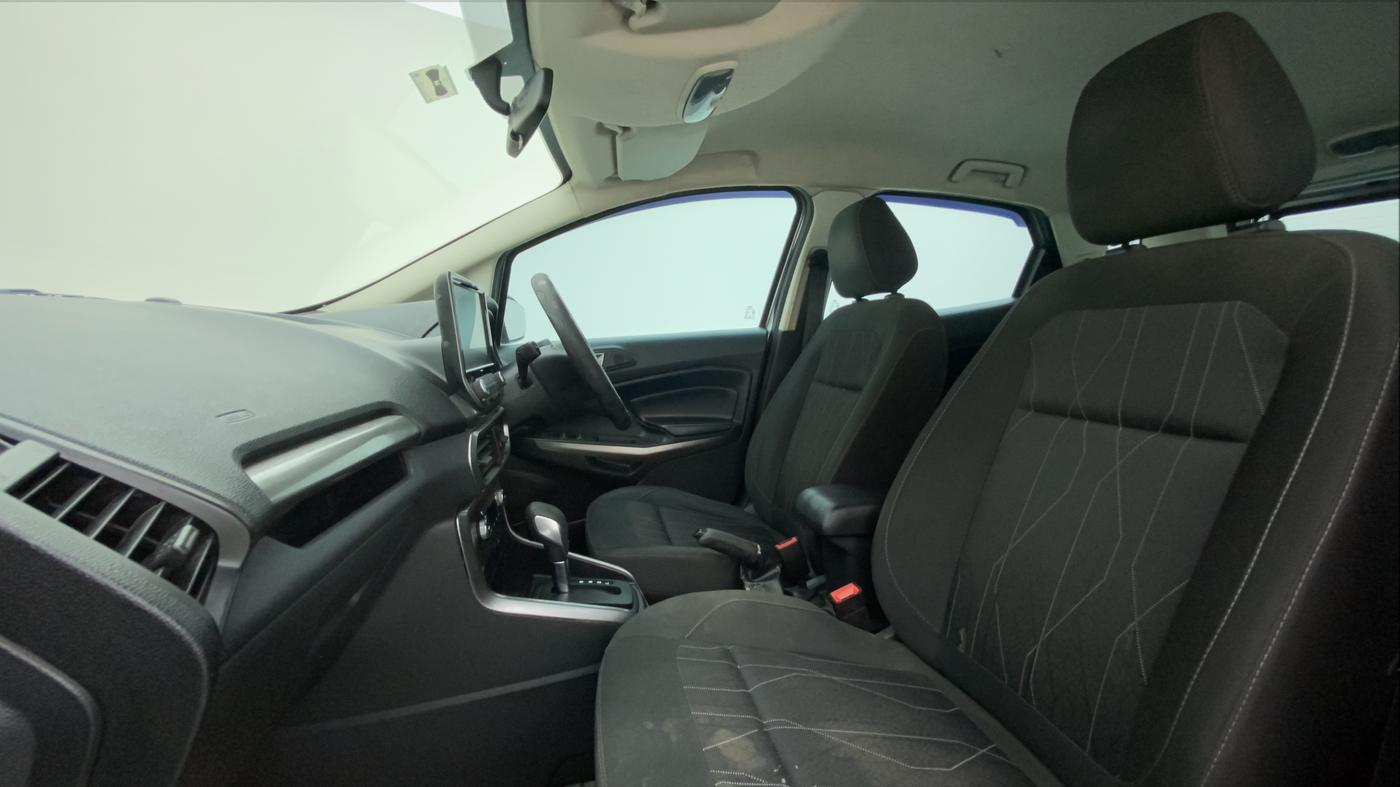 2019 Ford Ecosport TREND + 1.5 TI VCT AT, Petrol, Automatic, 40,652 km, Right Side Front Door Cabin