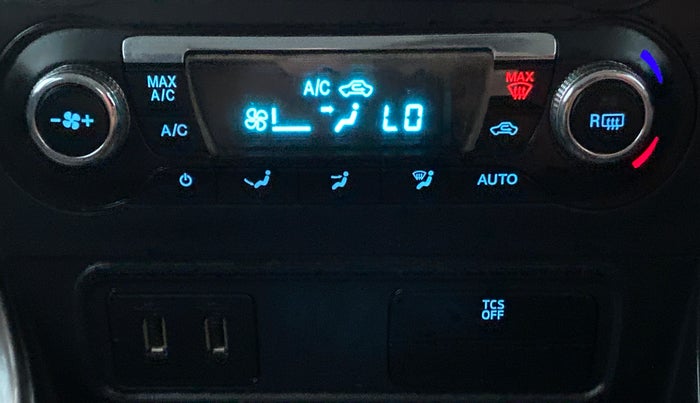 2019 Ford Ecosport TREND + 1.5 TI VCT AT, Petrol, Automatic, 40,652 km, Automatic Climate Control