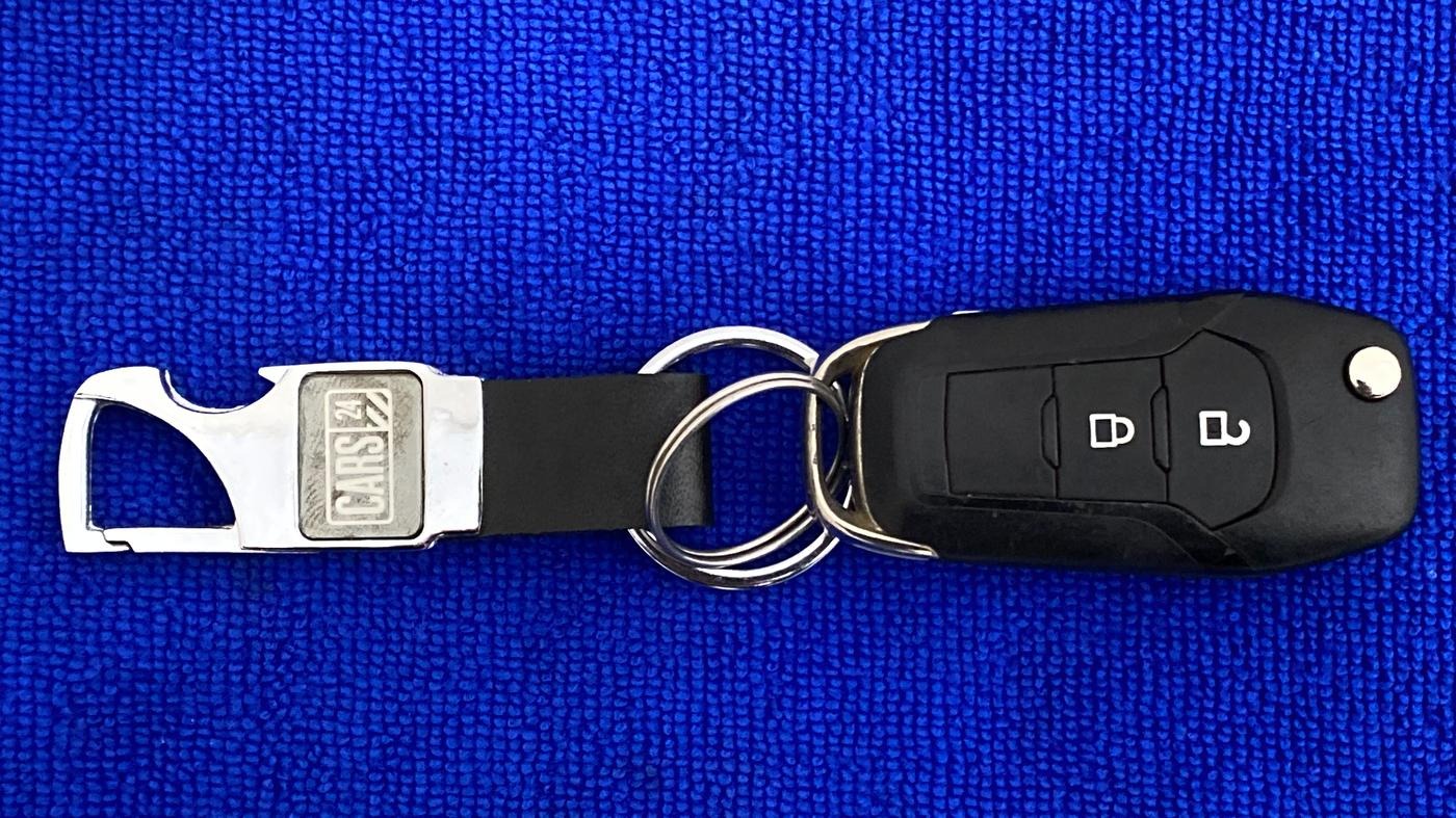 2019 Ford Ecosport TREND + 1.5 TI VCT AT, Petrol, Automatic, 40,652 km, Key Close Up