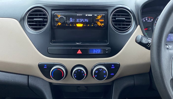 2016 Hyundai Grand i10 MAGNA 1.2 VTVT, Petrol, Manual, 51,773 km, Air Conditioner