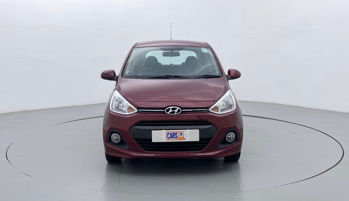 2016 Hyundai Grand i10 MAGNA 1.2 VTVT, Petrol, Manual, 51,773 km, Front