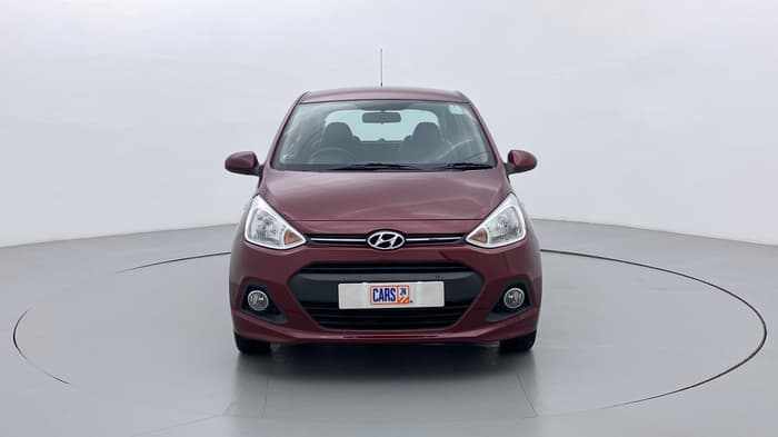 2016 Hyundai Grand i10 MAGNA 1.2 VTVT, Petrol, Manual, 51,773 km, Front