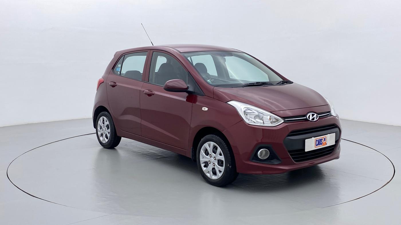 2016 Hyundai Grand i10 MAGNA 1.2 VTVT, Petrol, Manual, 51,773 km, SRP