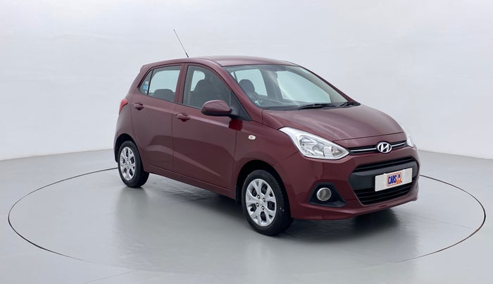 2016 Hyundai Grand i10 MAGNA 1.2 VTVT, Petrol, Manual, 51,773 km, SRP