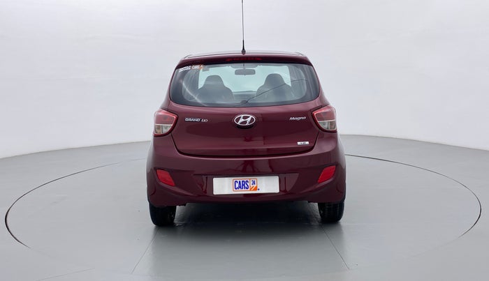 2016 Hyundai Grand i10 MAGNA 1.2 VTVT, Petrol, Manual, 51,773 km, Back/Rear