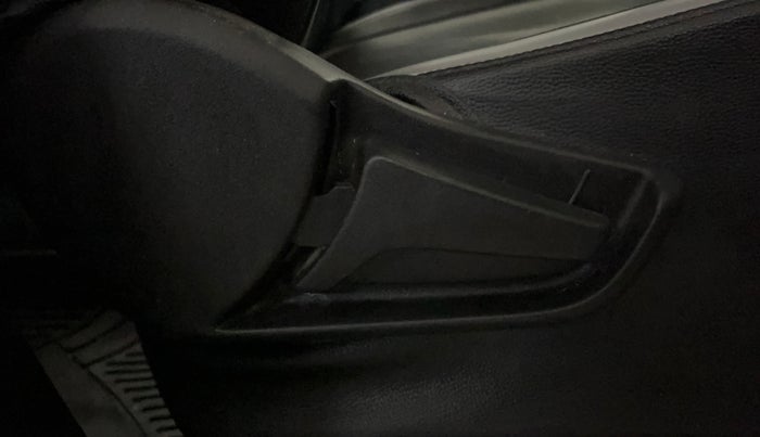 2022 Maruti S PRESSO VXI CNG, CNG, Manual, 14,594 km, Driver Side Adjustment Panel