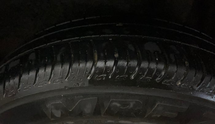 2022 Maruti S PRESSO VXI CNG, CNG, Manual, 14,594 km, Left Rear Tyre Tread