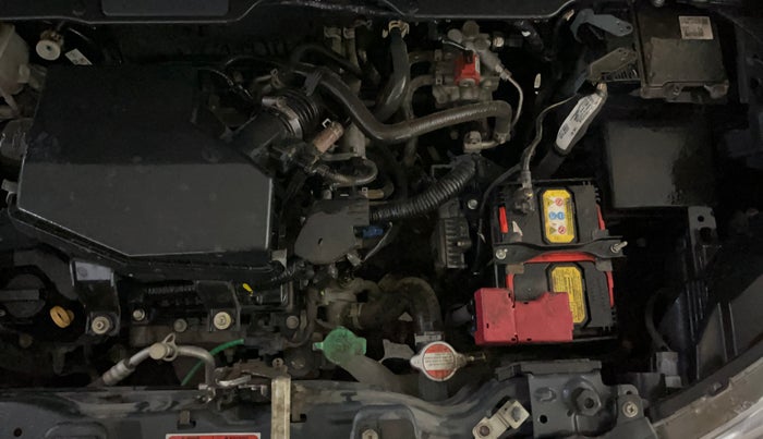 2022 Maruti S PRESSO VXI CNG, CNG, Manual, 14,594 km, Engine View - Left