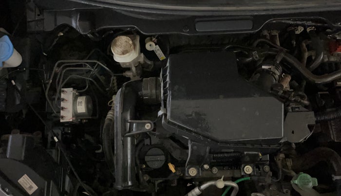 2022 Maruti S PRESSO VXI CNG, CNG, Manual, 14,594 km, Engine View - Right