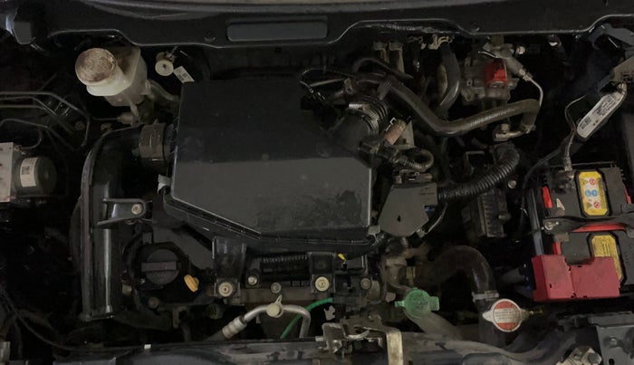 2022 Maruti S PRESSO VXI CNG, CNG, Manual, 14,594 km, Engine View