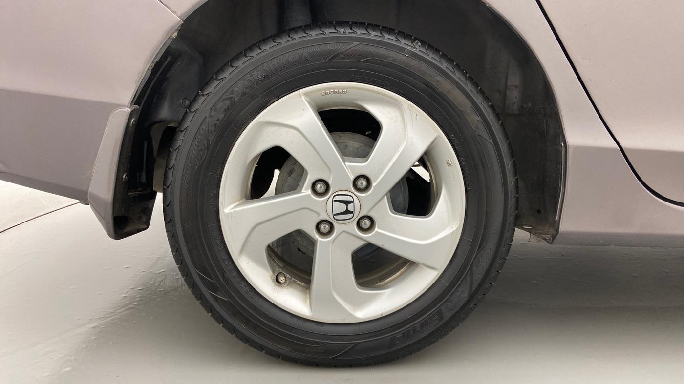 2015 Honda City 1.5L I-VTEC V MT, Petrol, Manual, 54,388 km, Right Rear Wheel
