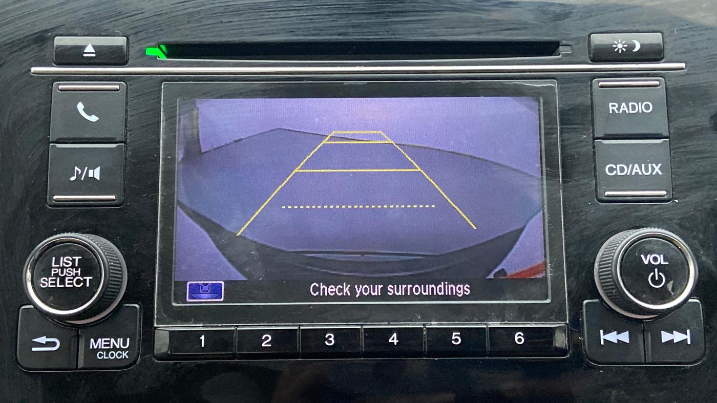 2015 Honda City 1.5L I-VTEC V MT, Petrol, Manual, 54,388 km, Parking Camera