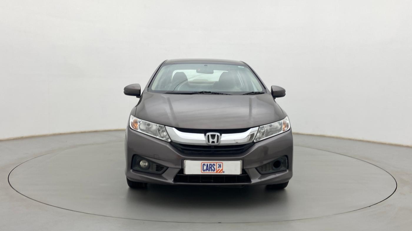 2015 Honda City 1.5L I-VTEC V MT, Petrol, Manual, 54,388 km, Front