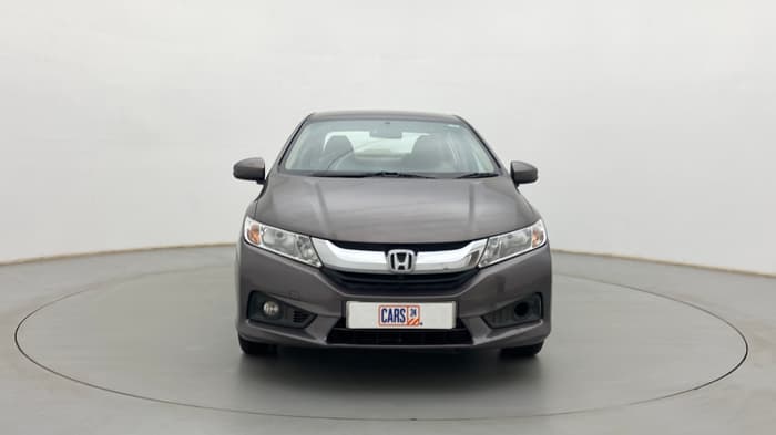 2015 Honda City 1.5L I-VTEC V MT, Petrol, Manual, 54,388 km, Front