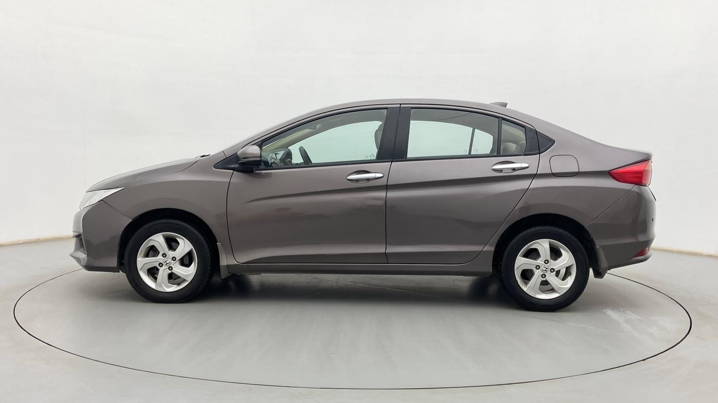 2015 Honda City 1.5L I-VTEC V MT, Petrol, Manual, 54,388 km, Left Side