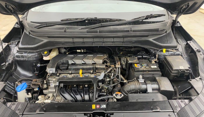 2023 KIA CARENS PRESTIGE 1.5 PETROL 7 STR, Petrol, Manual, 2,787 km, Engine View